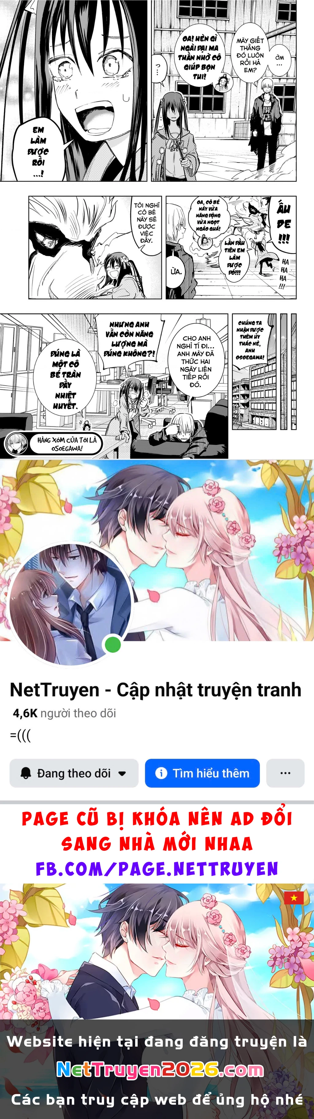 Hàng Xóm Của Tôi Là Osoegawa! Chapter 3 - 24