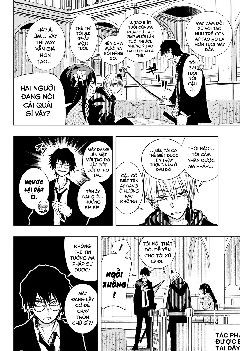 Hàng Xóm Của Tôi Là Osoegawa! Chapter 4 - 11