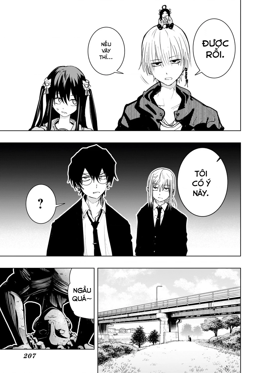 Hàng Xóm Của Tôi Là Osoegawa! Chapter 4 - 12