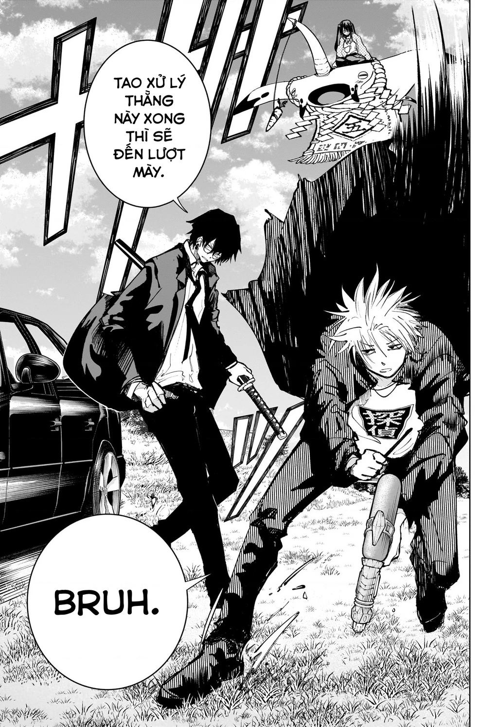 Hàng Xóm Của Tôi Là Osoegawa! Chapter 4 - 14