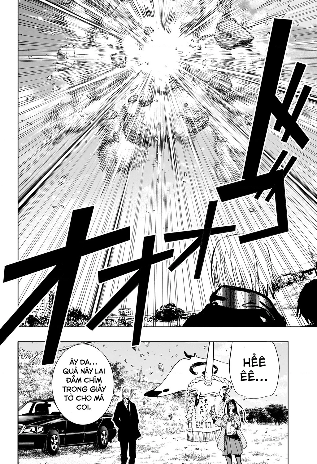 Hàng Xóm Của Tôi Là Osoegawa! Chapter 4 - 19
