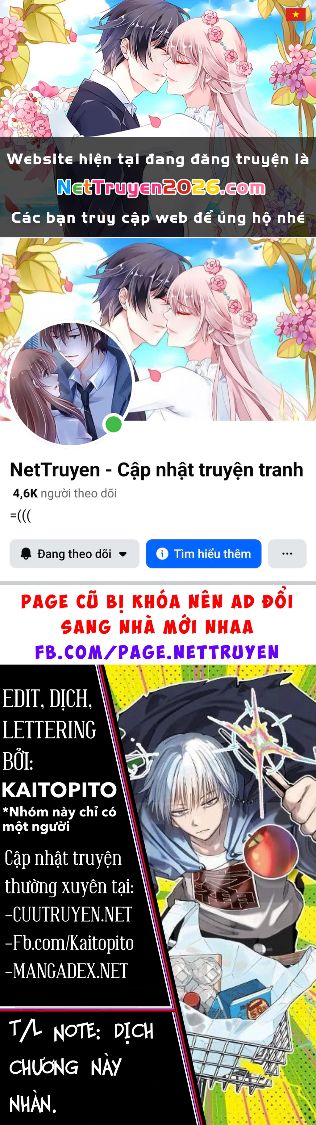 Hàng Xóm Của Tôi Là Osoegawa! Chapter 6 - 1