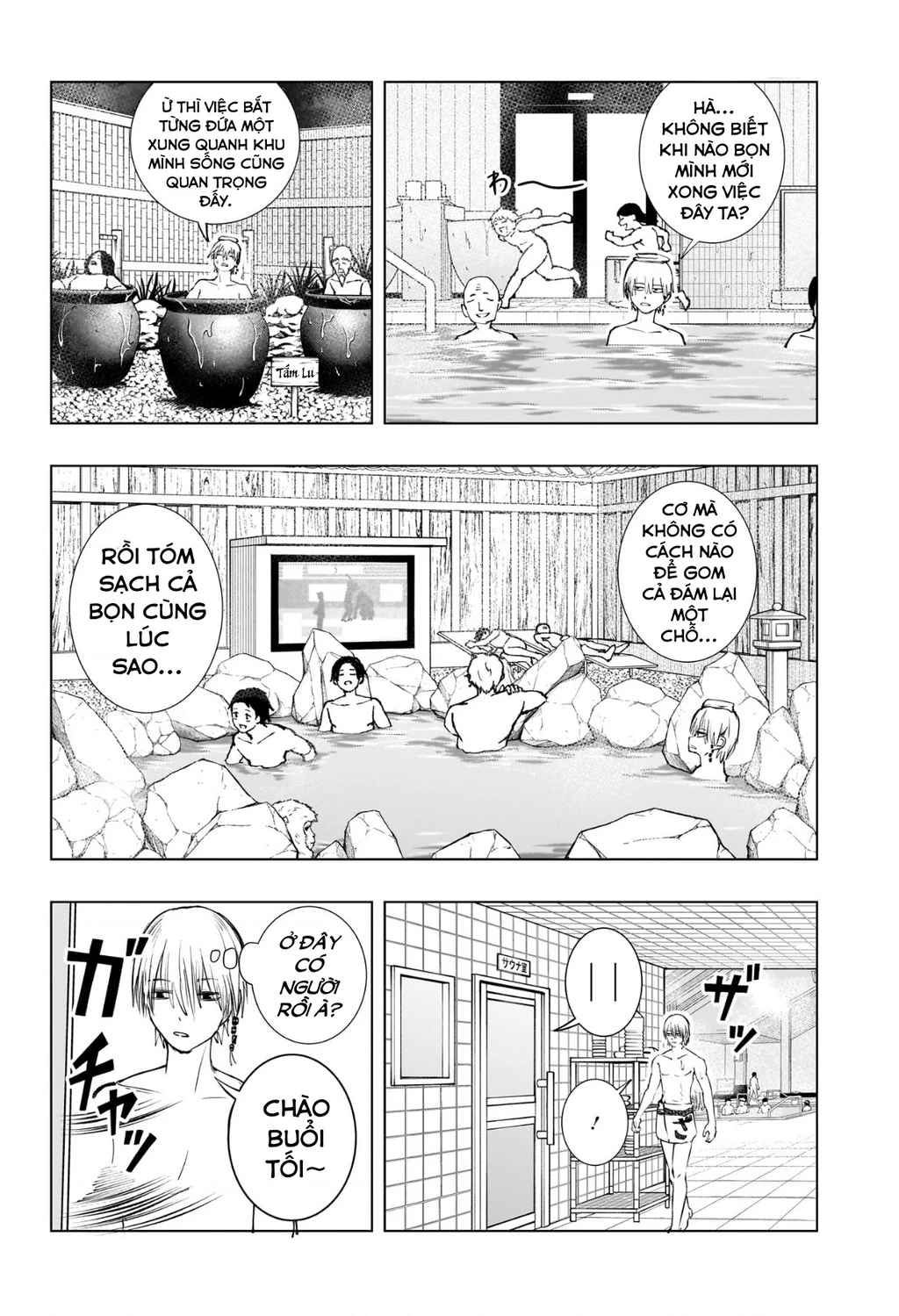 Hàng Xóm Của Tôi Là Osoegawa! Chapter 6 - 5