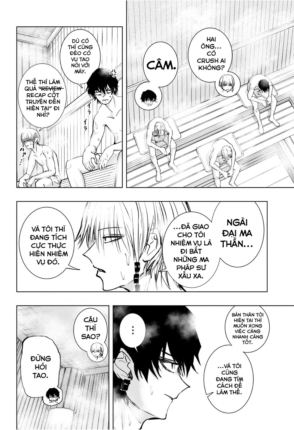 Hàng Xóm Của Tôi Là Osoegawa! Chapter 6 - 9