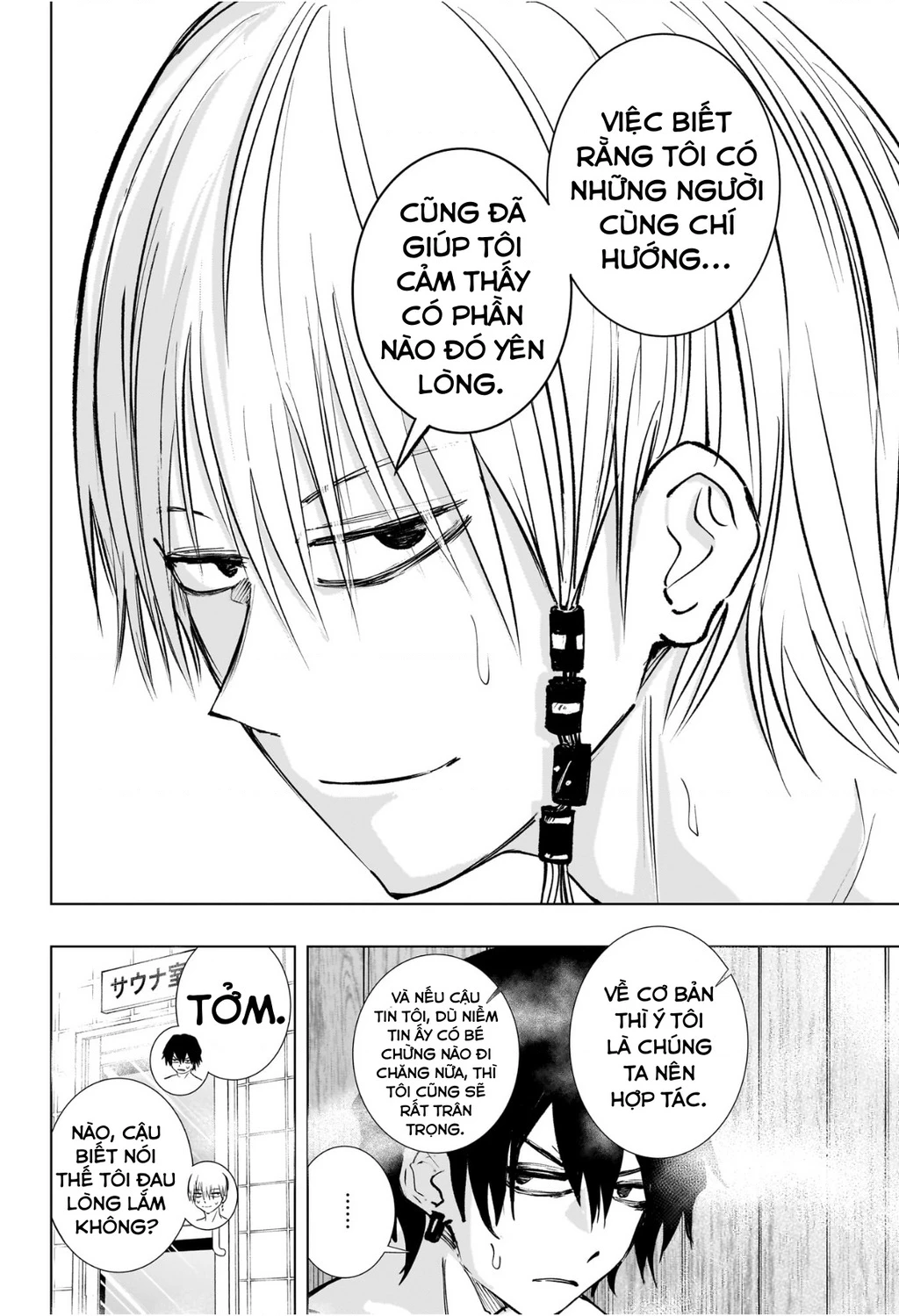 Hàng Xóm Của Tôi Là Osoegawa! Chapter 6 - 13