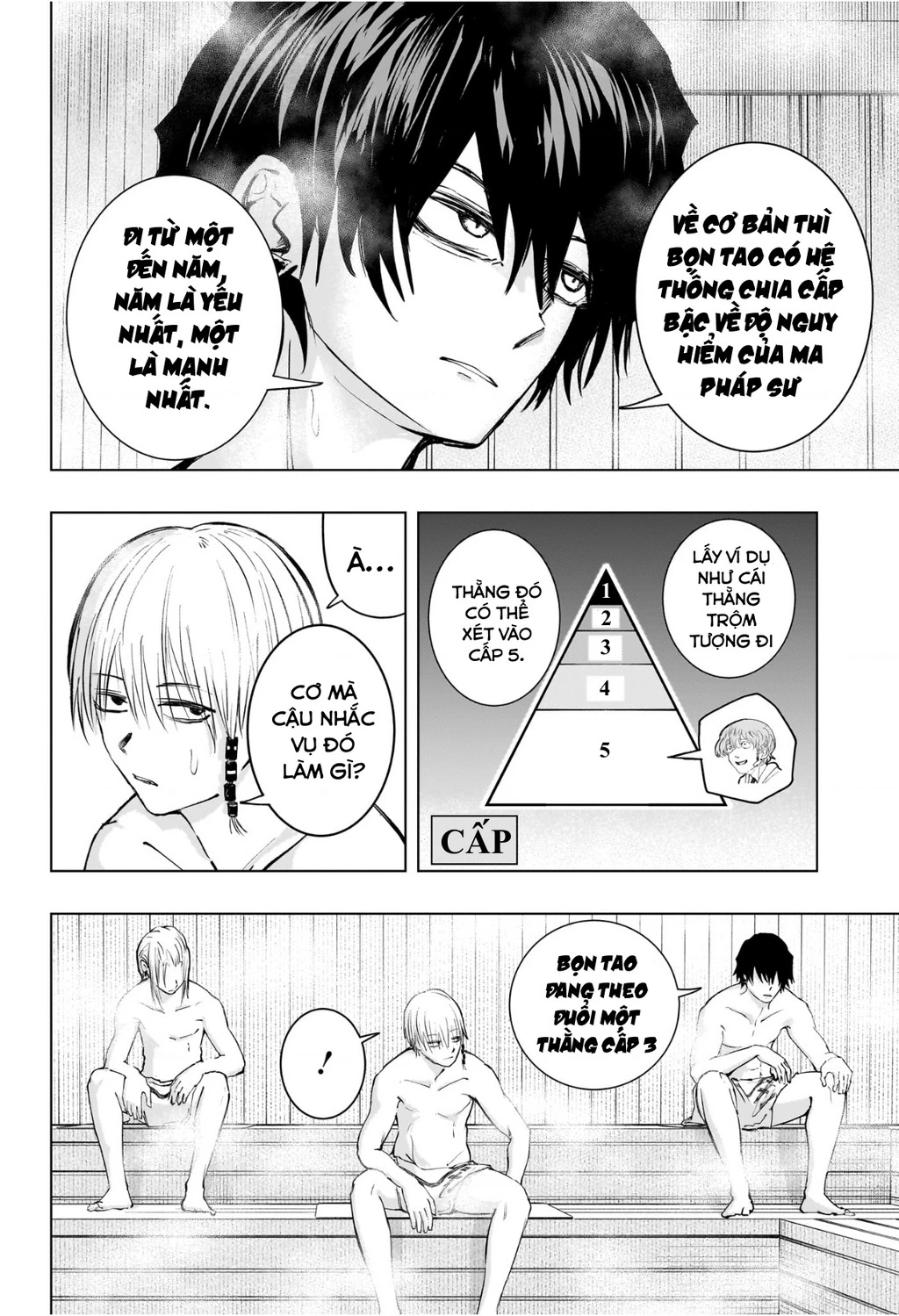 Hàng Xóm Của Tôi Là Osoegawa! Chapter 6 - 15