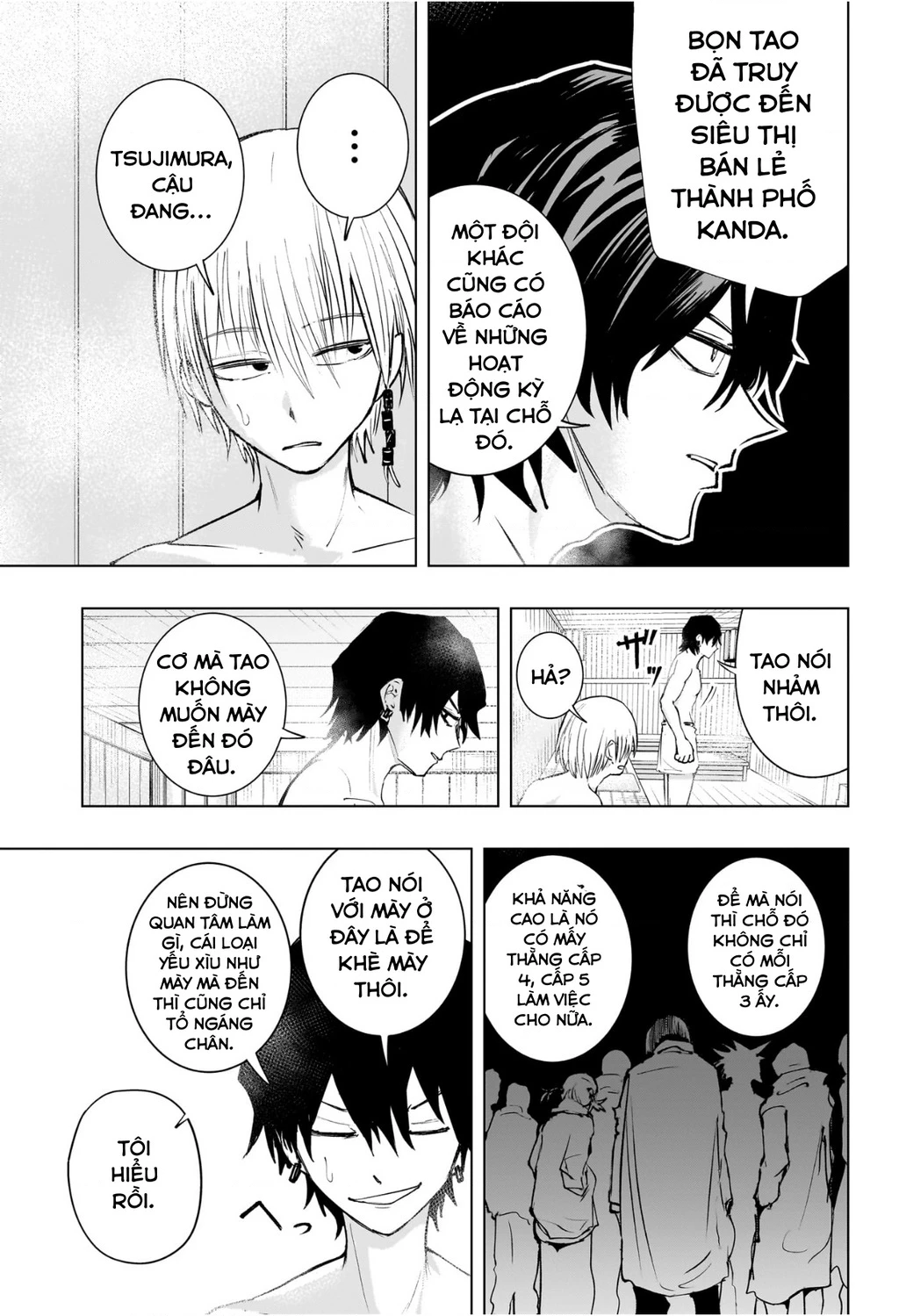 Hàng Xóm Của Tôi Là Osoegawa! Chapter 6 - 16