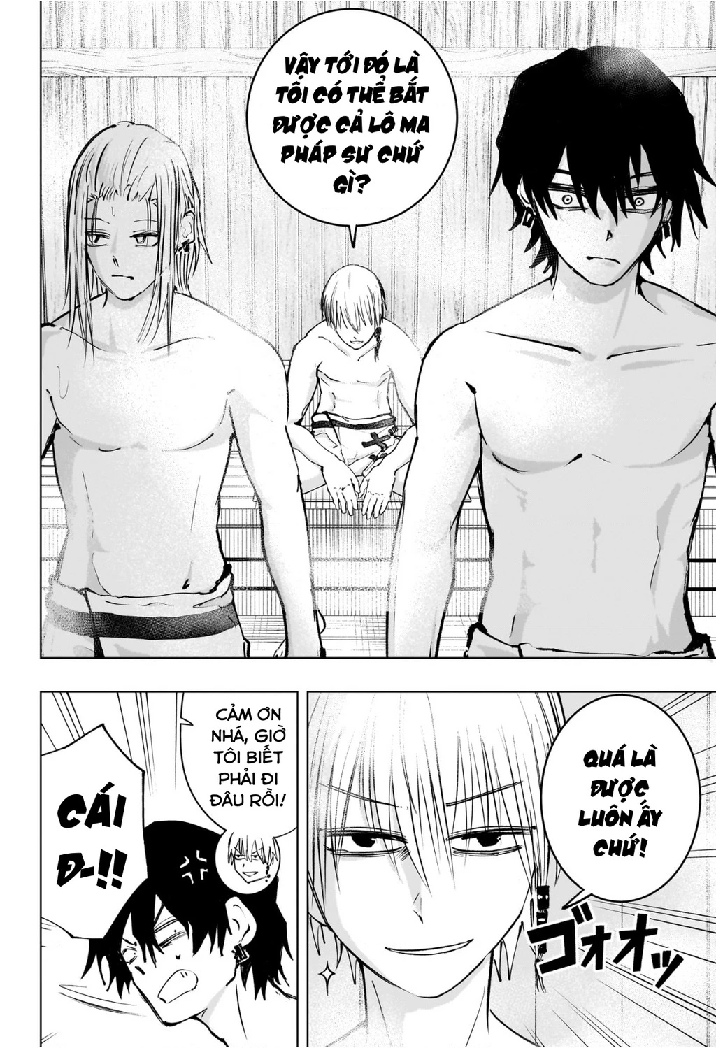 Hàng Xóm Của Tôi Là Osoegawa! Chapter 6 - 17