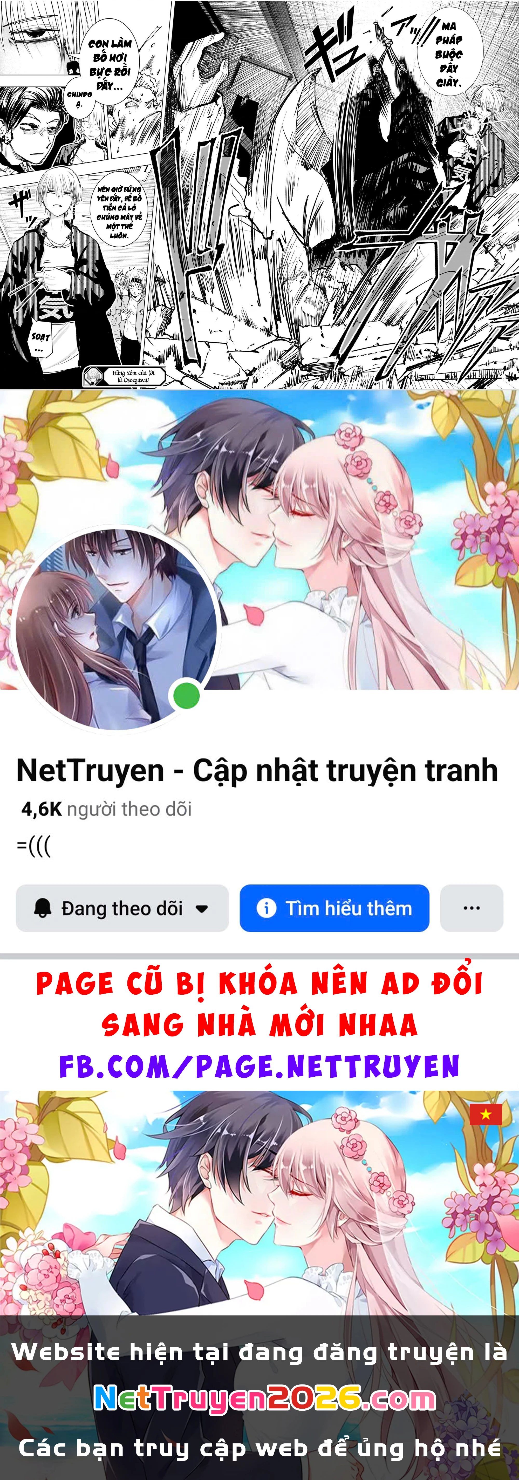 Hàng Xóm Của Tôi Là Osoegawa! Chapter 7 - 19