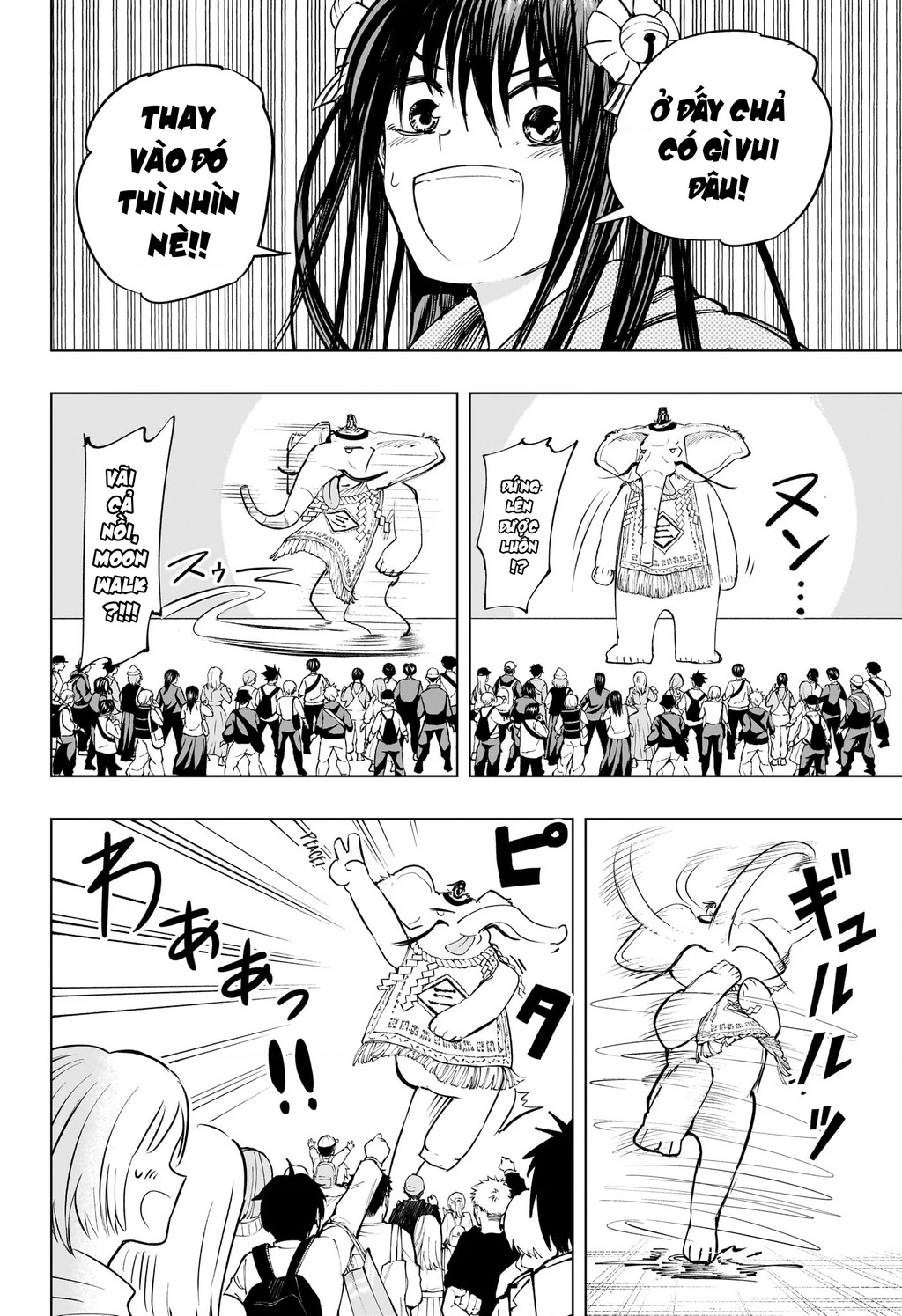 Hàng Xóm Của Tôi Là Osoegawa! Chapter 8 - 13