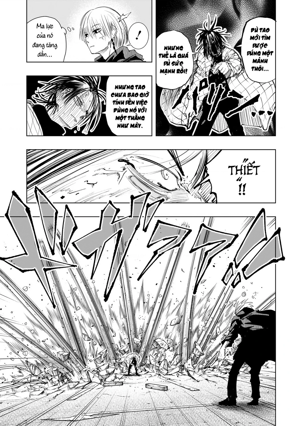 Hàng Xóm Của Tôi Là Osoegawa! Chapter 8 - 16