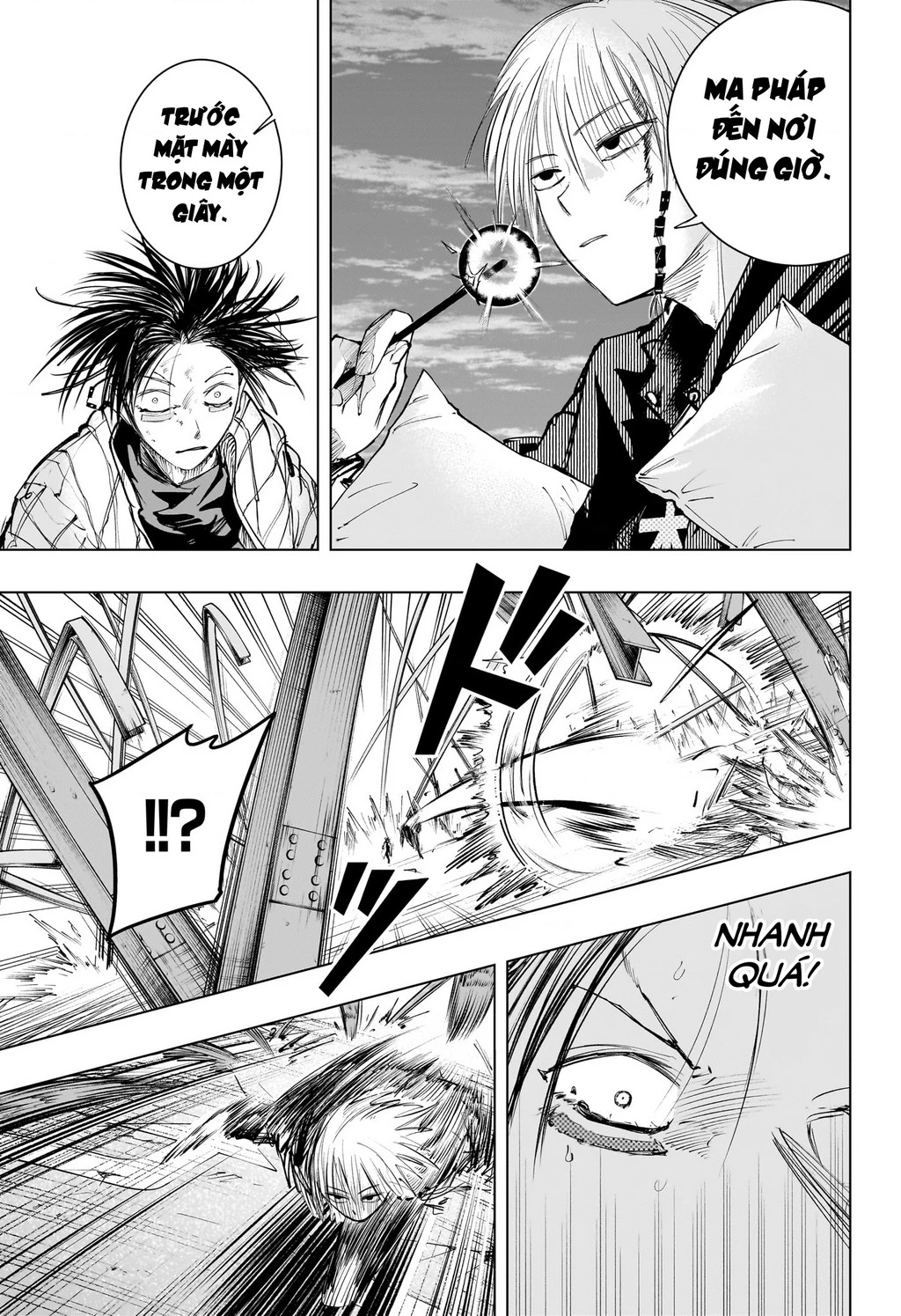 Hàng Xóm Của Tôi Là Osoegawa! Chapter 8 - 18