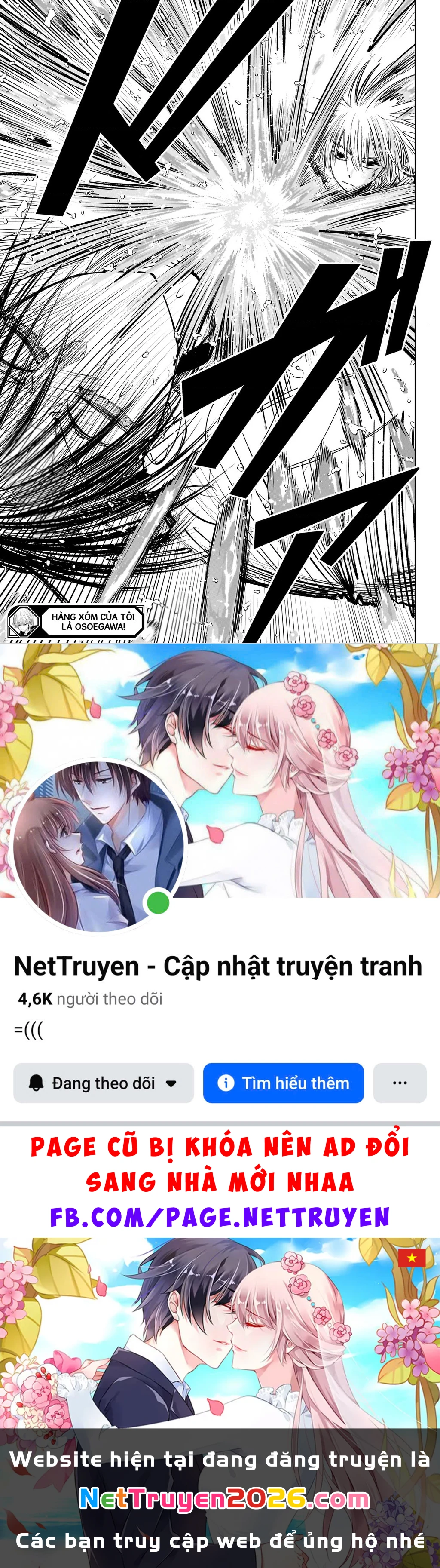 Hàng Xóm Của Tôi Là Osoegawa! Chapter 8 - 20