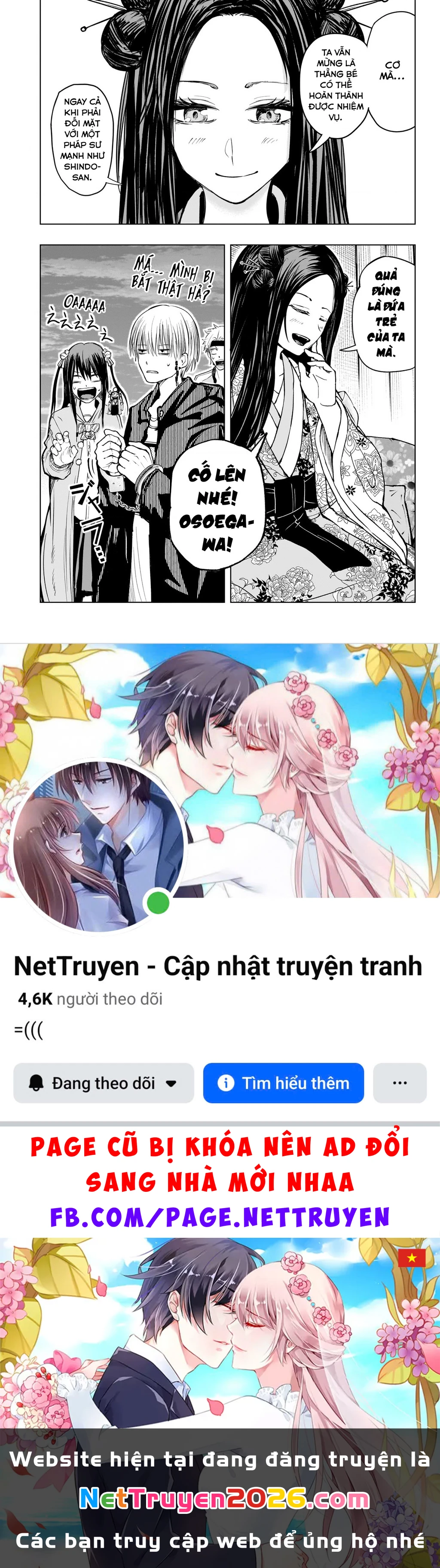 Hàng Xóm Của Tôi Là Osoegawa! Chapter 9 - 20