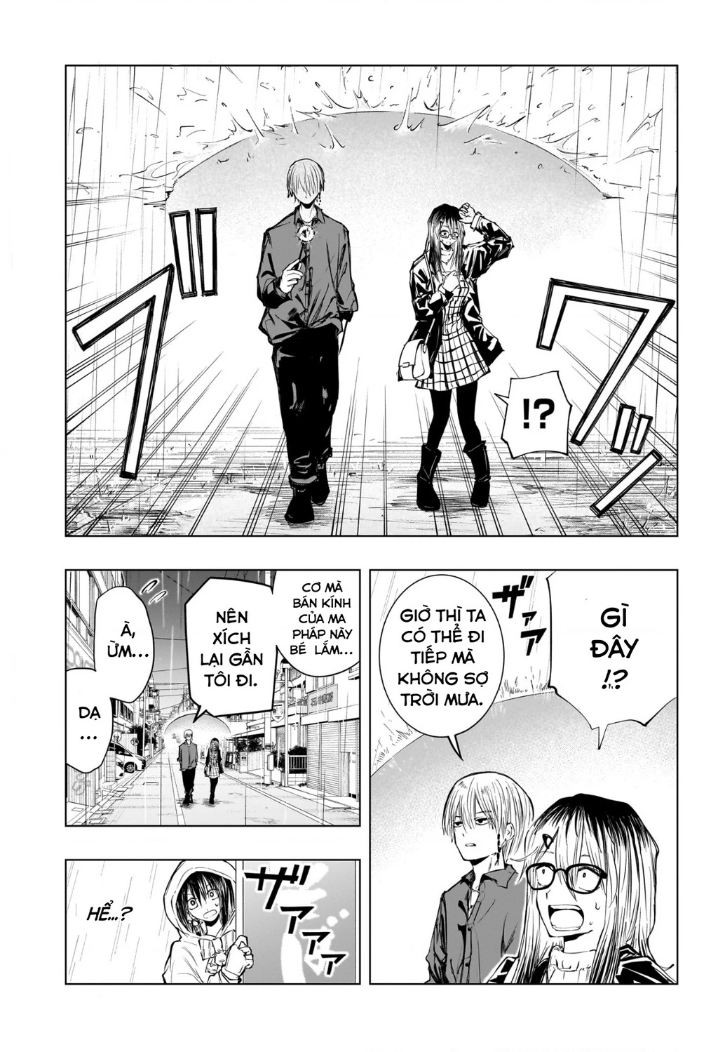 Hàng Xóm Của Tôi Là Osoegawa! Chapter 11 - 11