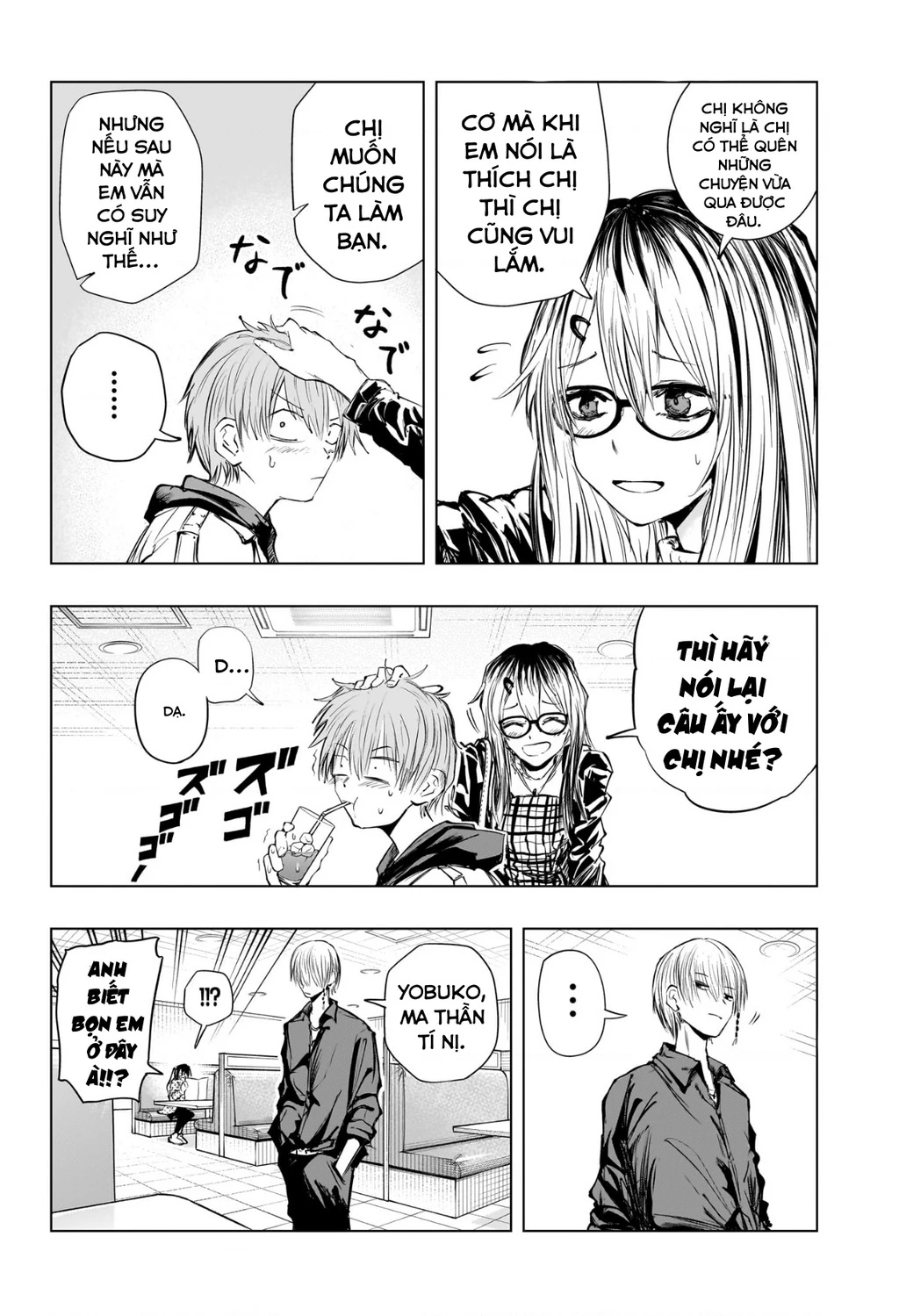 Hàng Xóm Của Tôi Là Osoegawa! Chapter 11 - 18