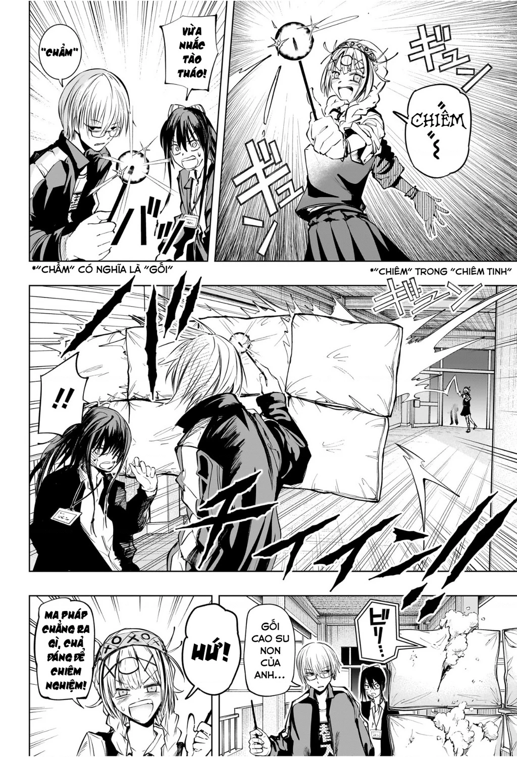 Hàng Xóm Của Tôi Là Osoegawa! Chapter 12 - 18