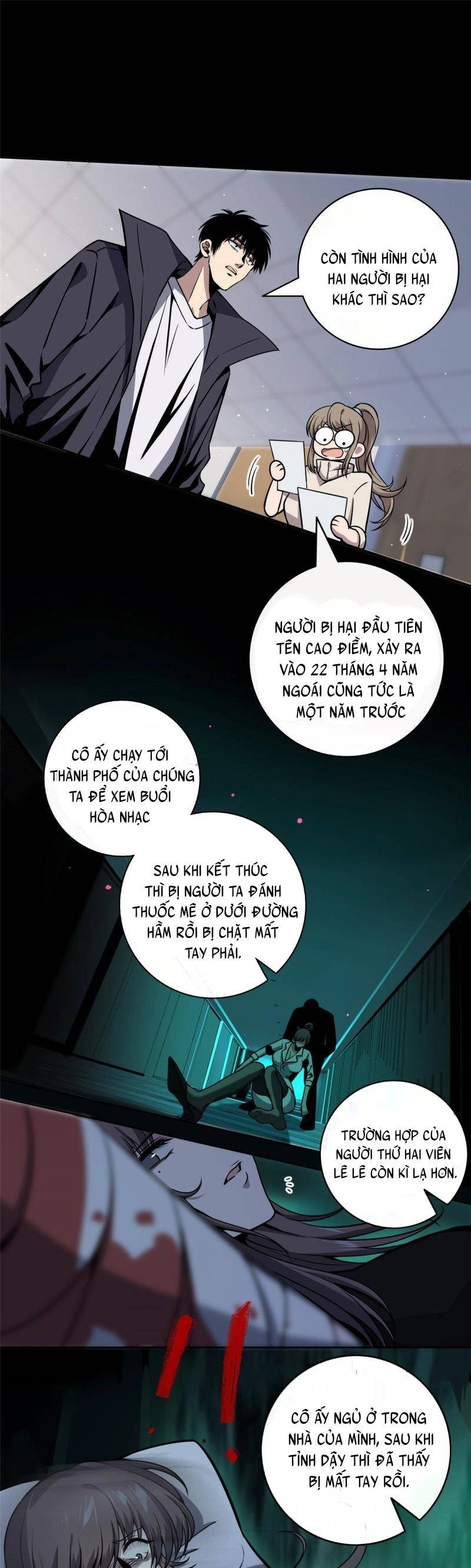 Cuồng Thám Chapter 2 - 12