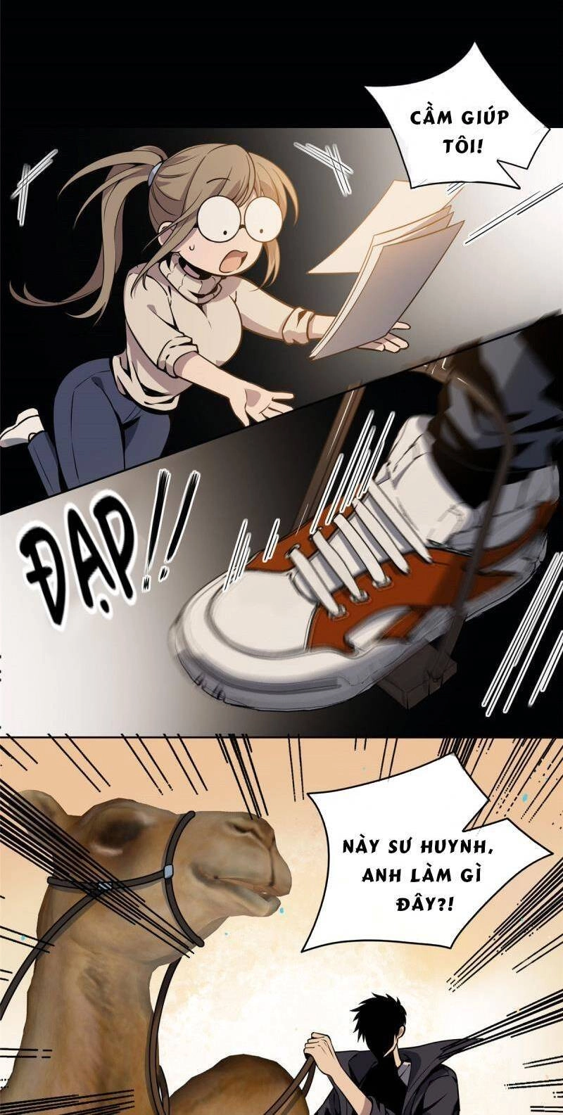 Cuồng Thám Chapter 2 - 24