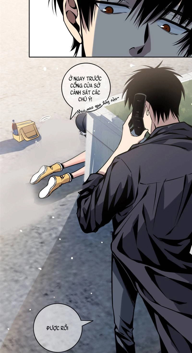 Cuồng Thám Chapter 4 - 7