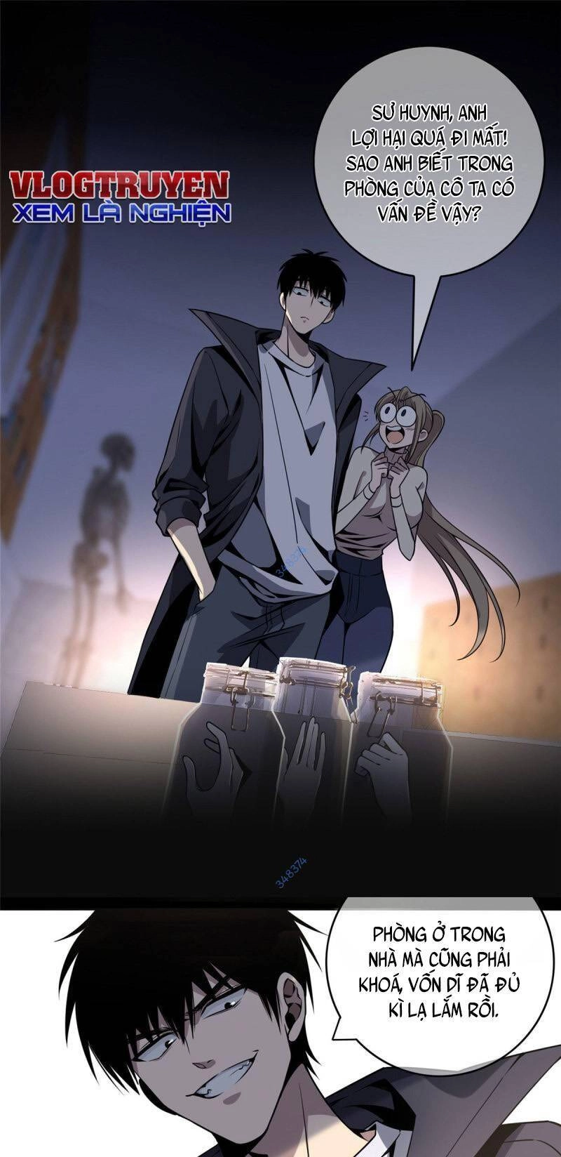 Cuồng Thám Chapter 9 - 1