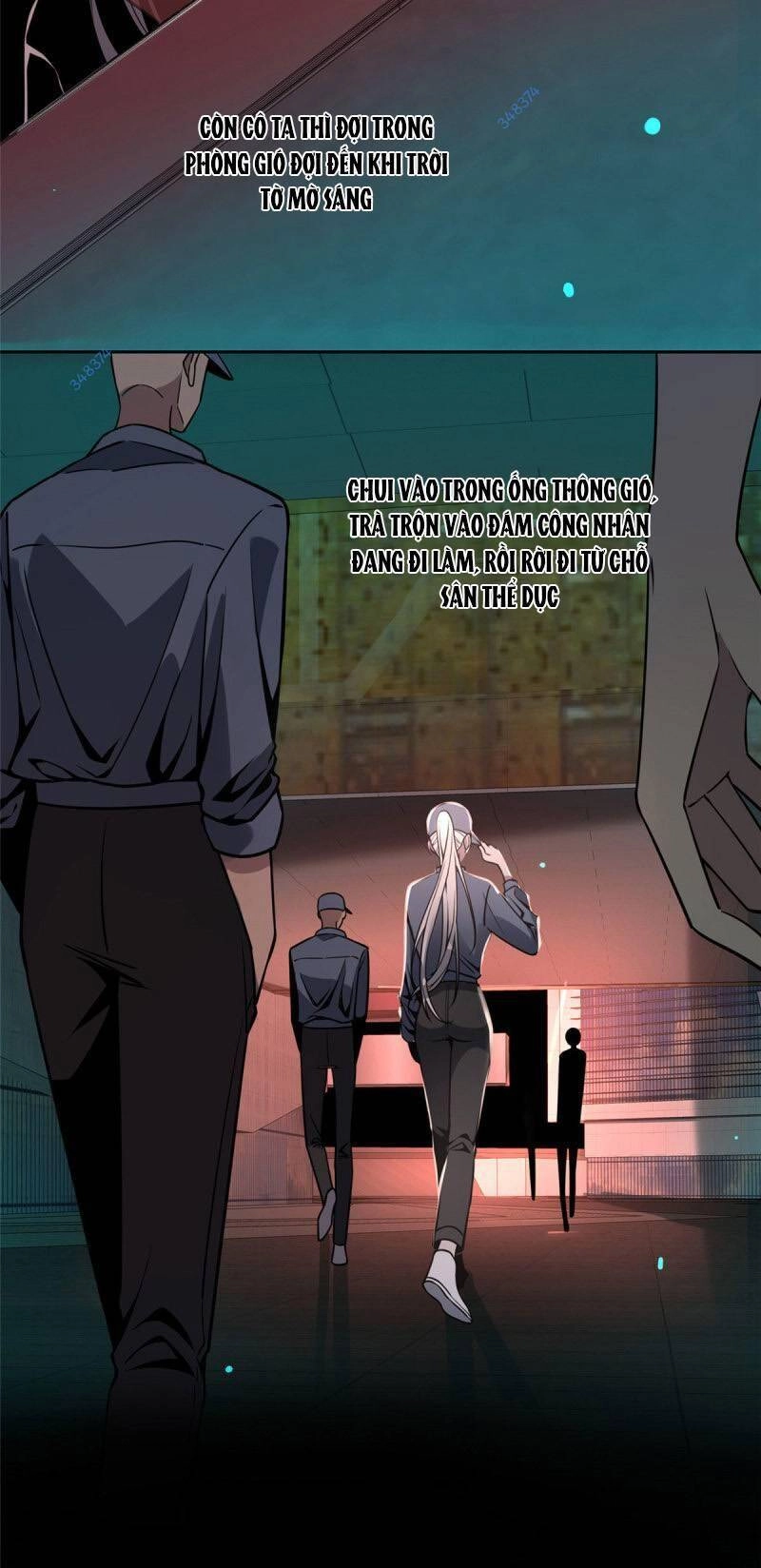 Cuồng Thám Chapter 9 - 9