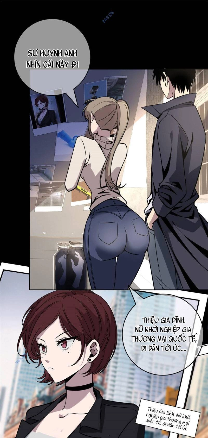 Cuồng Thám Chapter 9 - 19