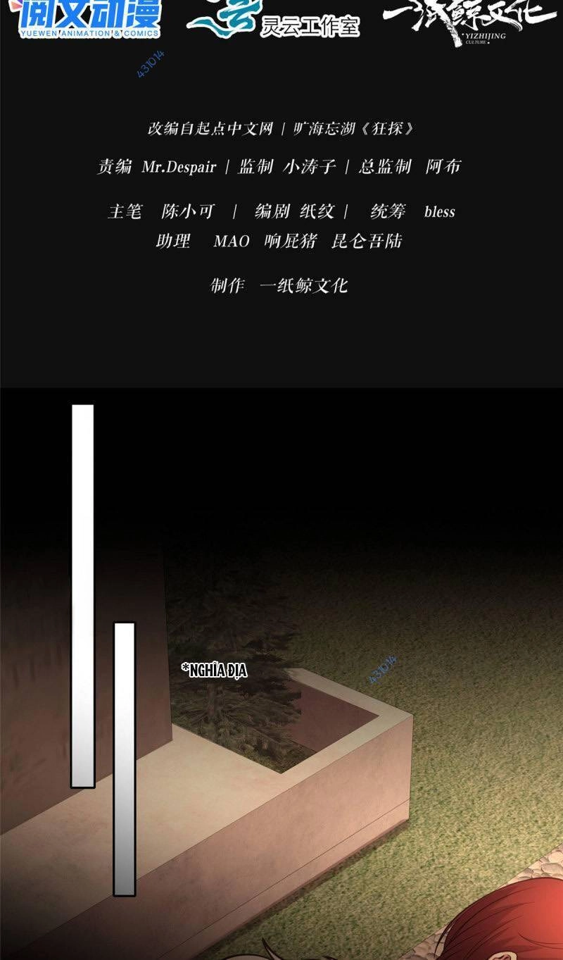 Cuồng Thám Chapter 10 - 9