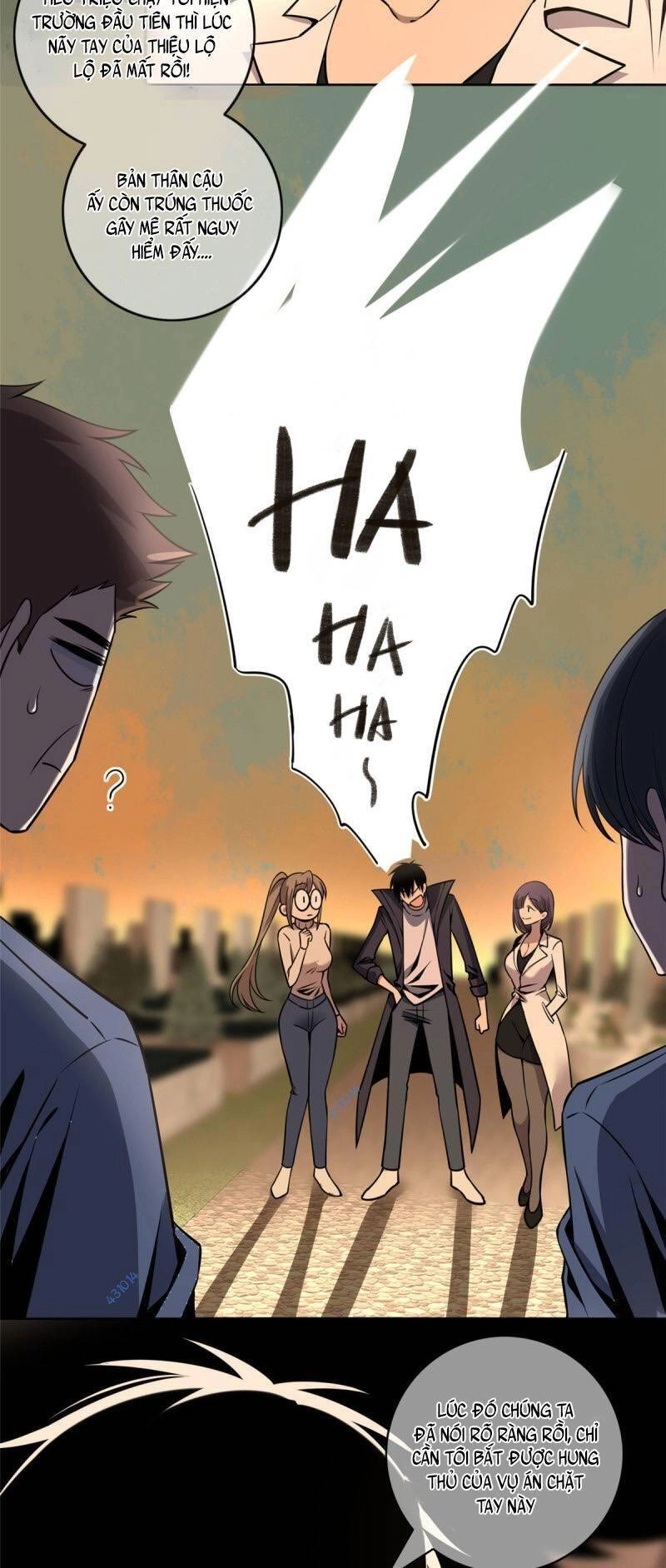 Cuồng Thám Chapter 10 - 36