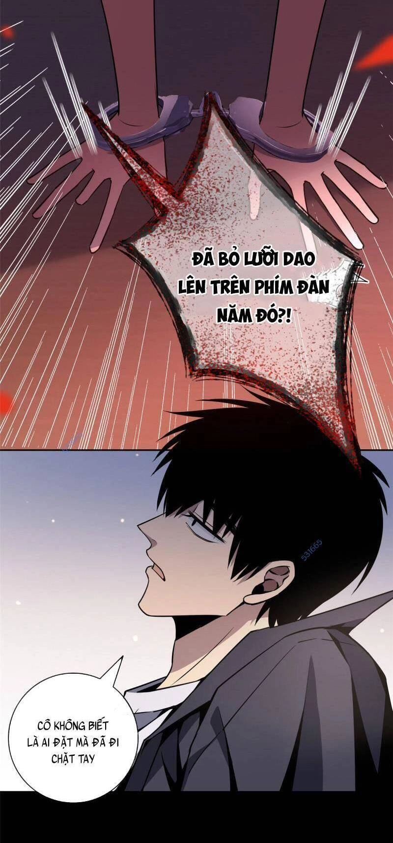 Cuồng Thám Chapter 11 - 14