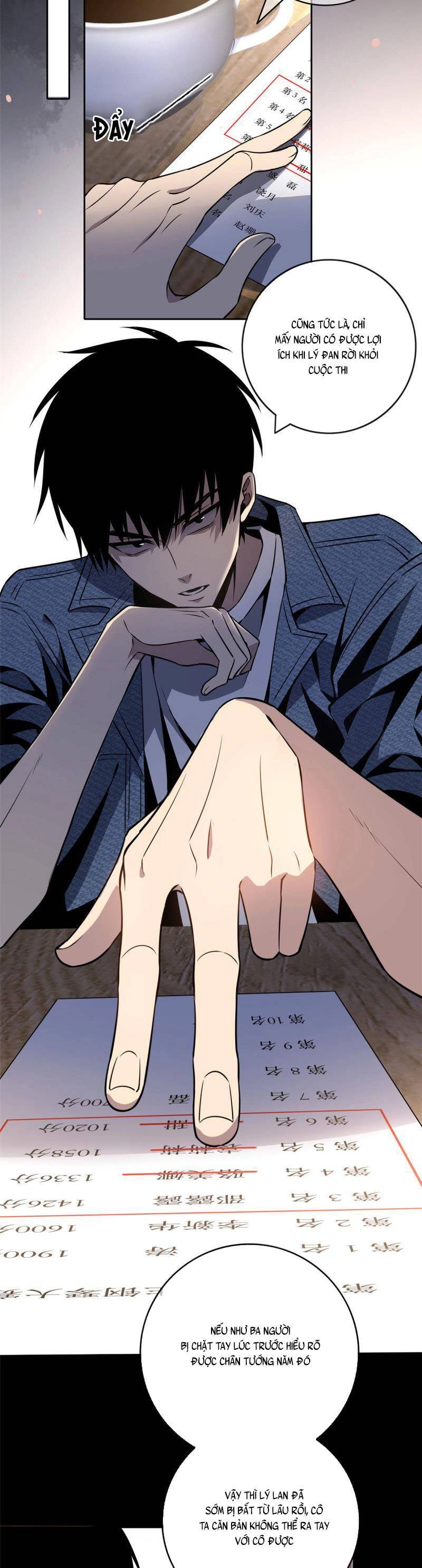 Cuồng Thám Chapter 12 - 22