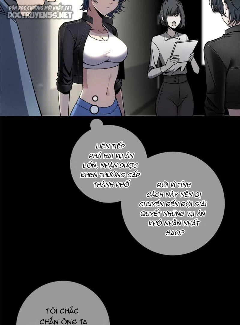 Cuồng Thám Chapter 20 - 41