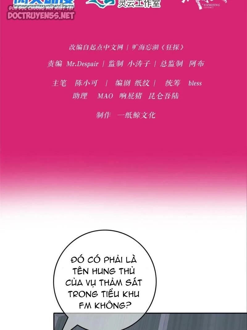 Cuồng Thám Chapter 23 - 1