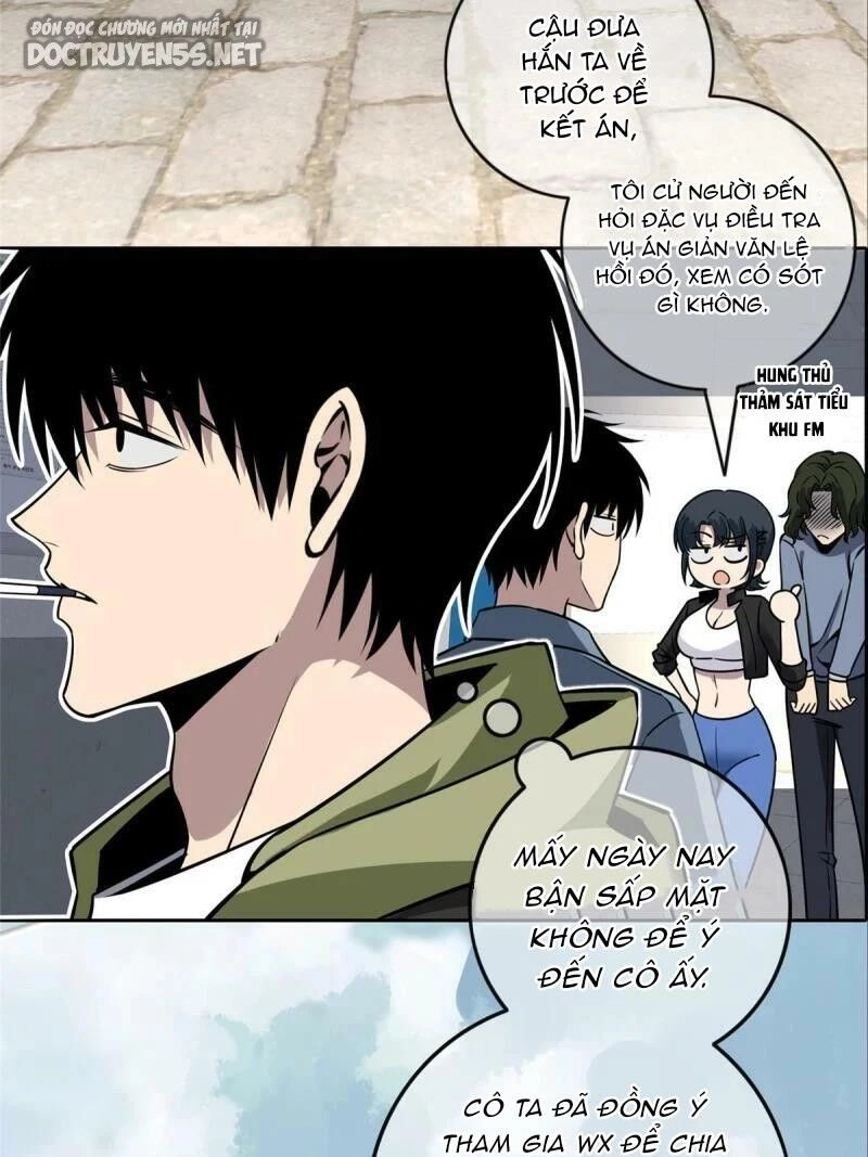 Cuồng Thám Chapter 23 - 24