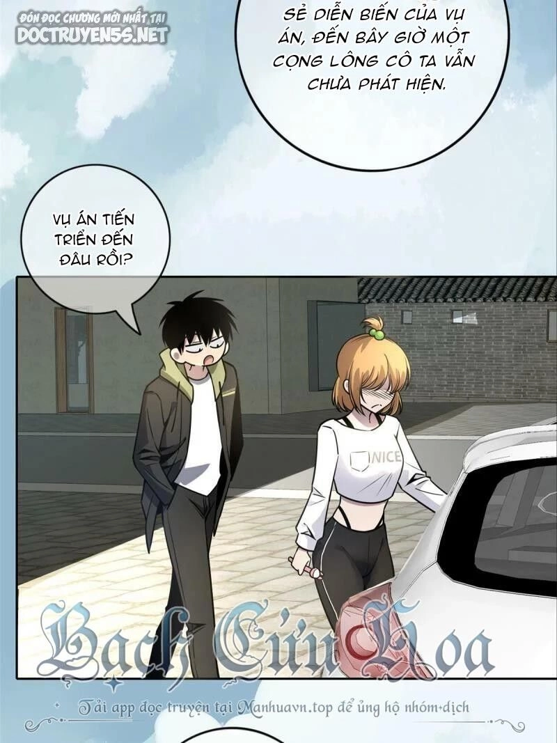 Cuồng Thám Chapter 23 - 25