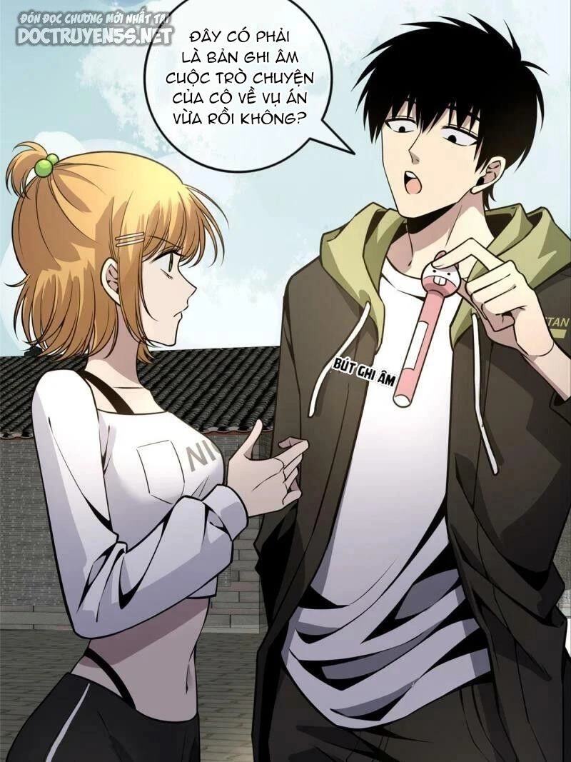 Cuồng Thám Chapter 23 - 26