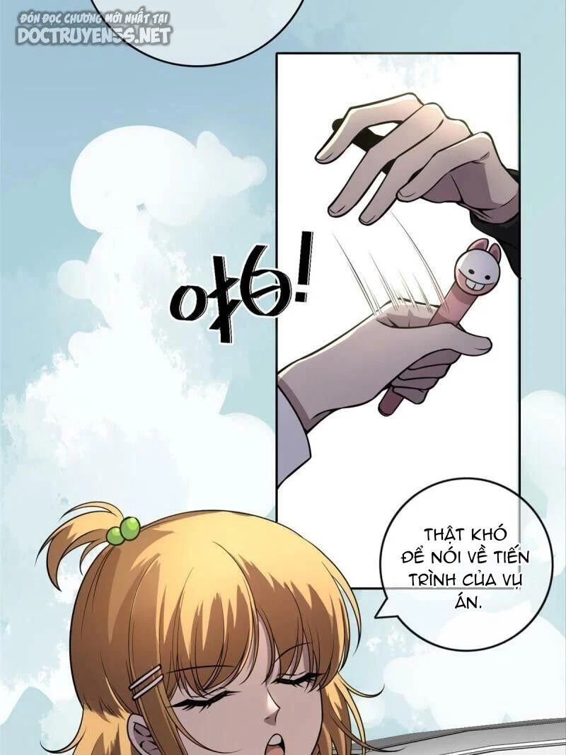 Cuồng Thám Chapter 23 - 28