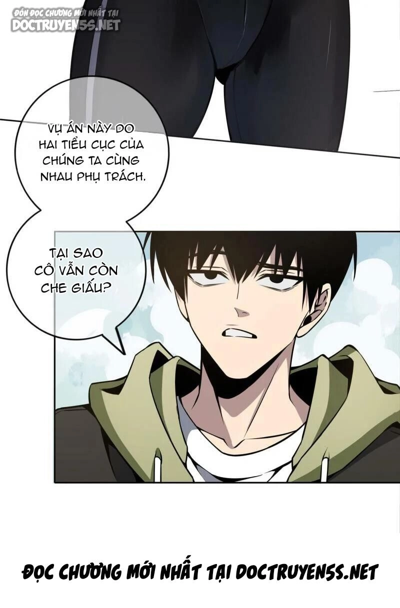 Cuồng Thám Chapter 23 - 30