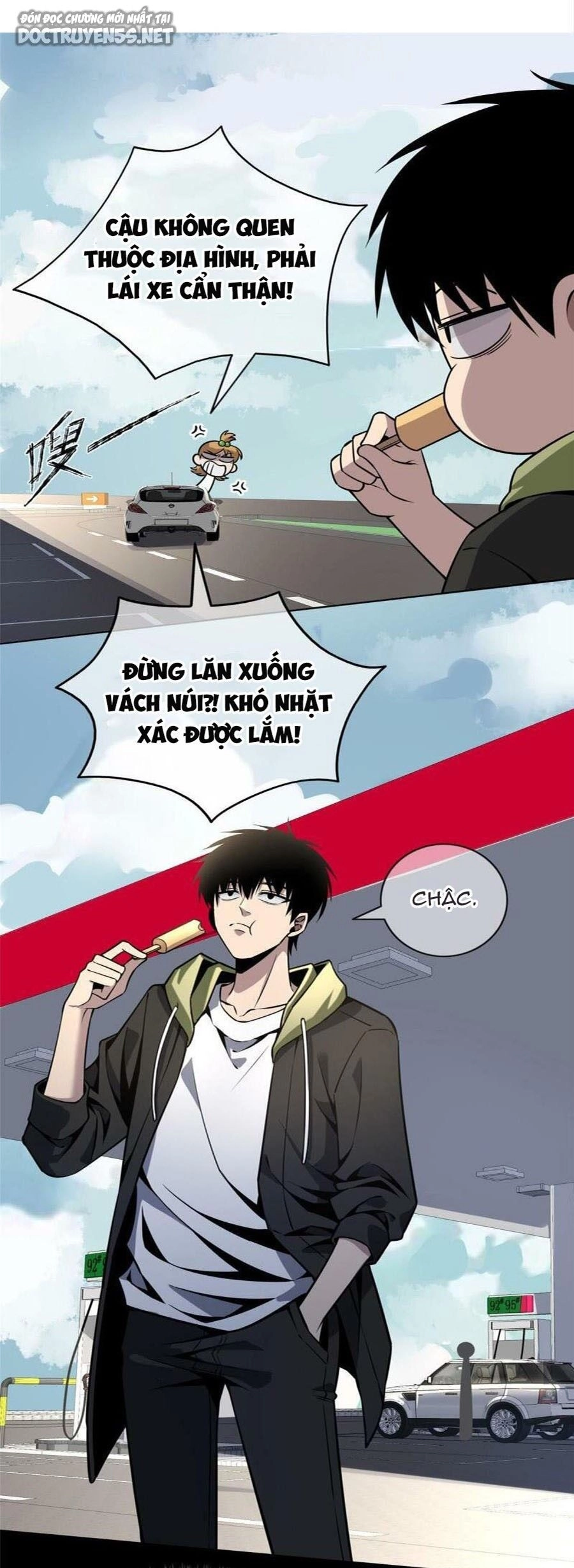 Cuồng Thám Chapter 24 - 7