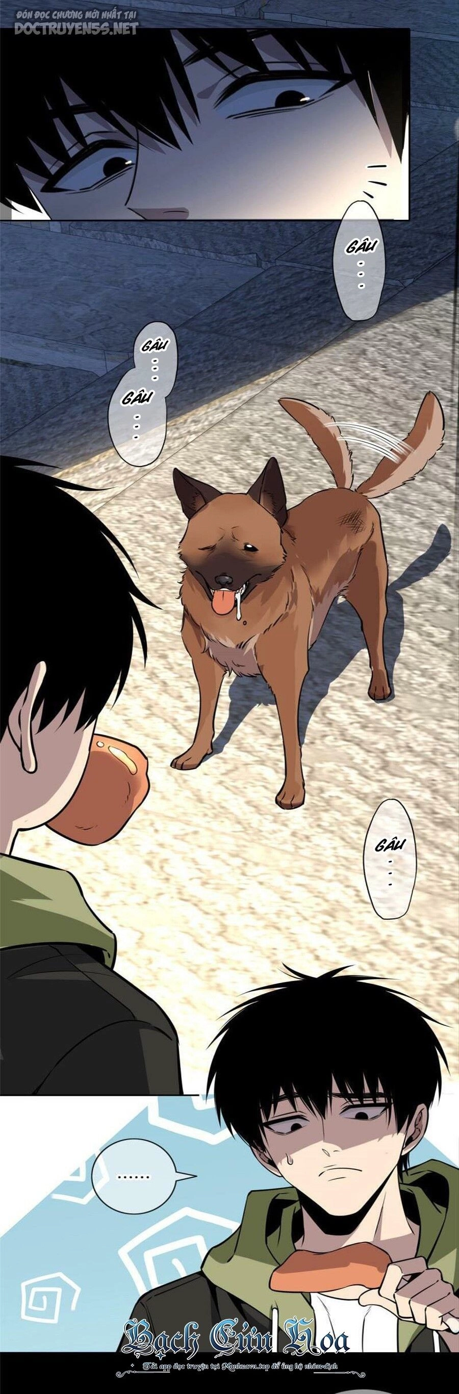 Cuồng Thám Chapter 24 - 18