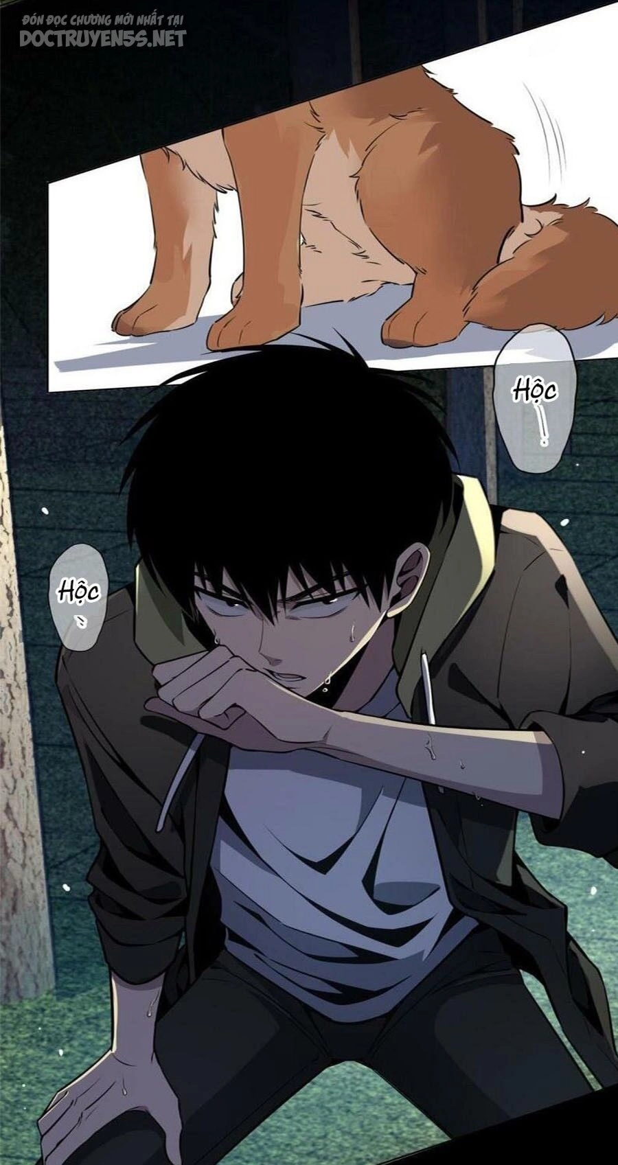 Cuồng Thám Chapter 24 - 25