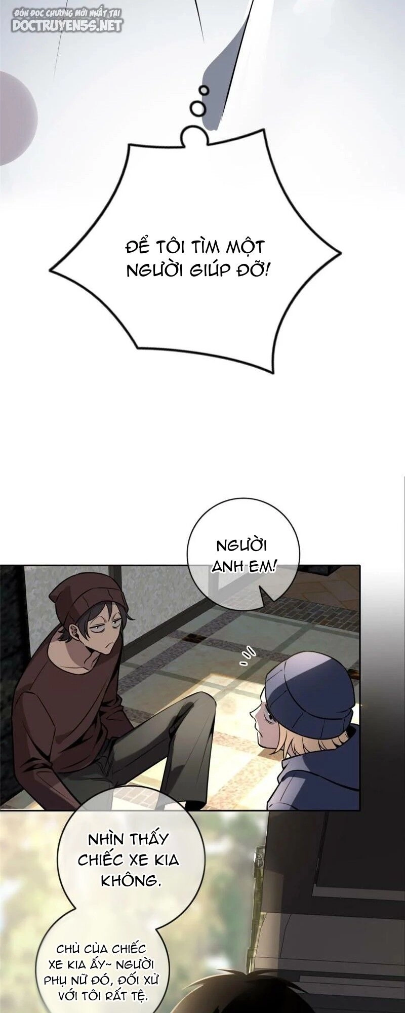 Cuồng Thám Chapter 30 - 2