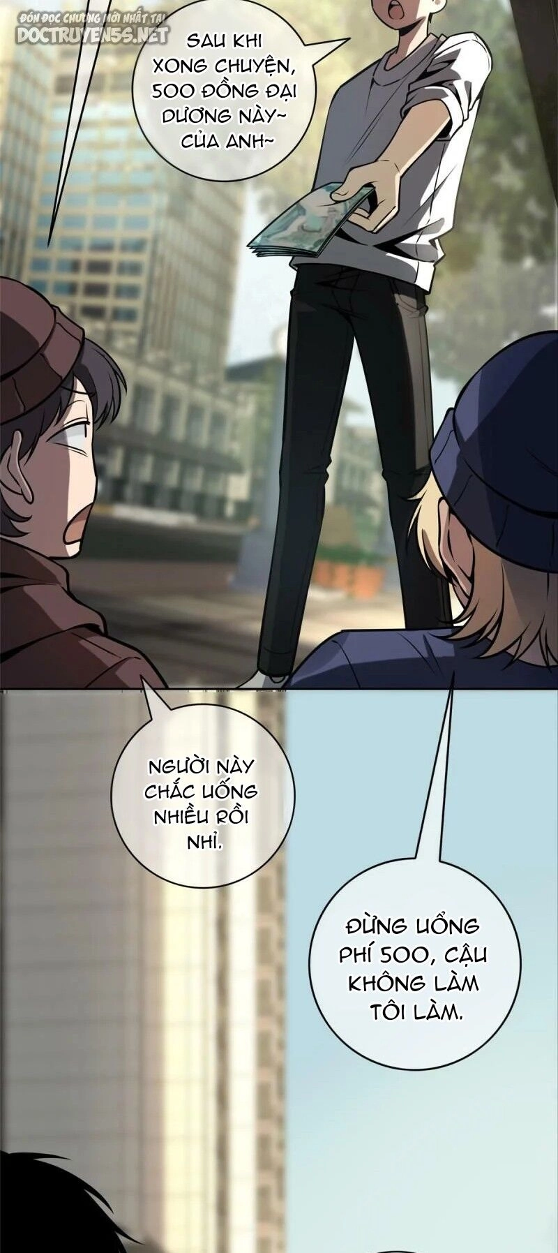 Cuồng Thám Chapter 30 - 4