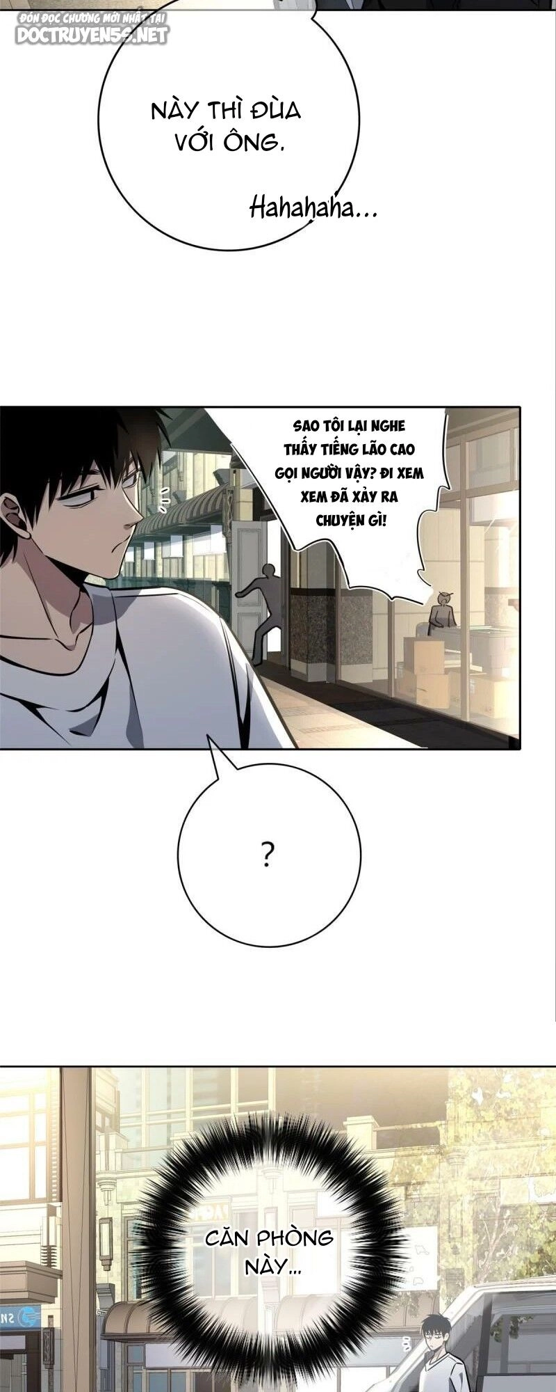 Cuồng Thám Chapter 30 - 9