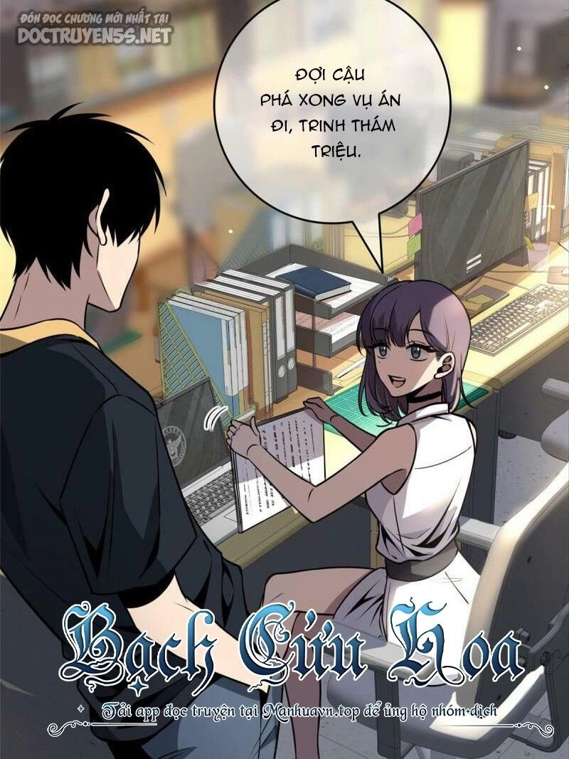 Cuồng Thám Chapter 33 - 40