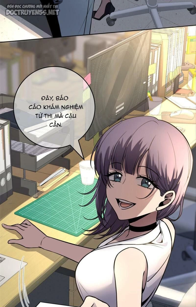 Cuồng Thám Chapter 33 - 41