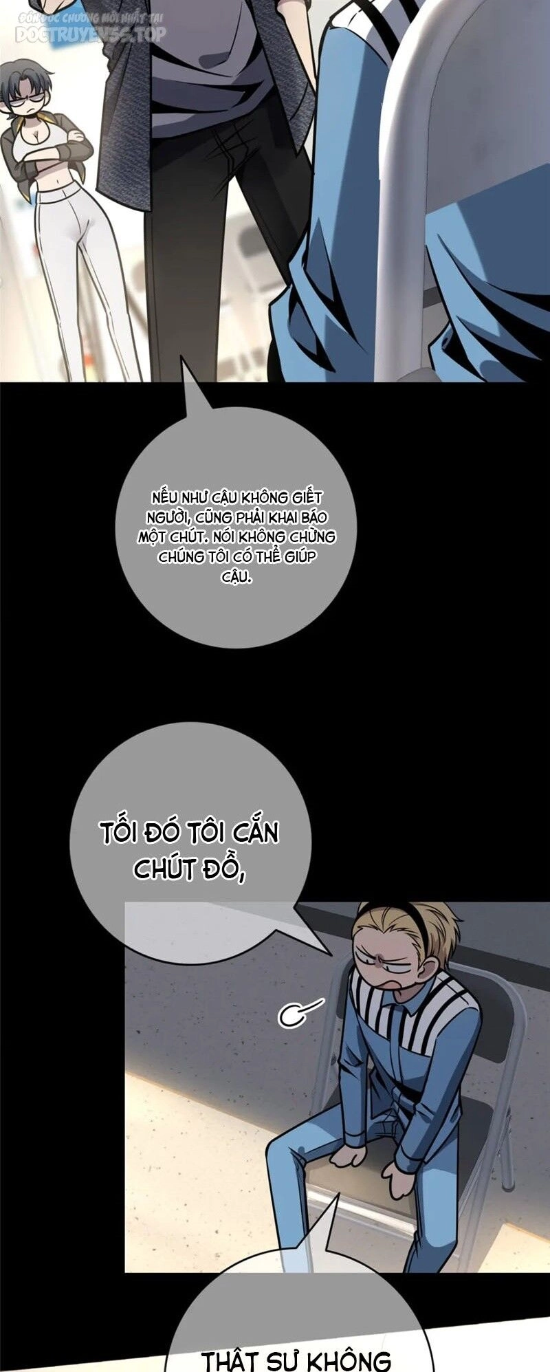 Cuồng Thám Chapter 44 - 10