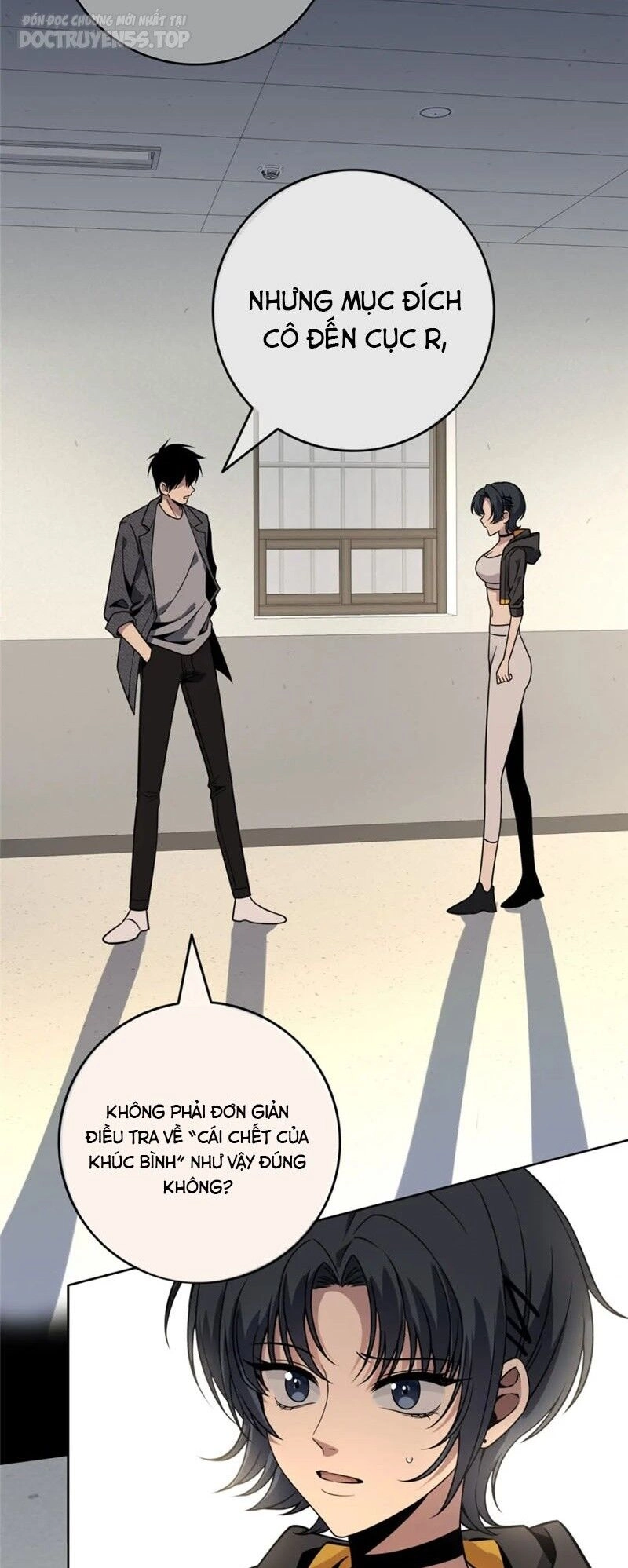 Cuồng Thám Chapter 44 - 29