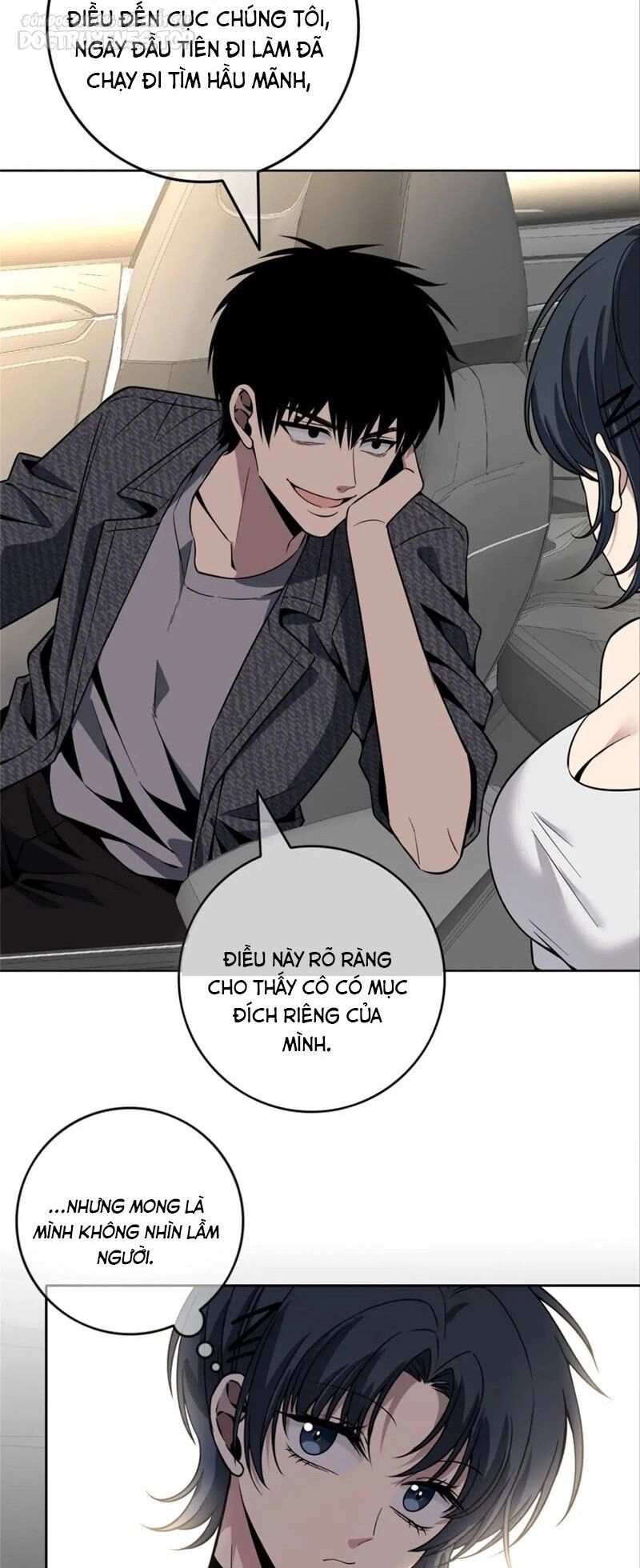 Cuồng Thám Chapter 45 - 4