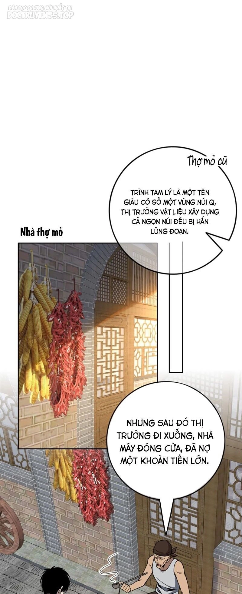 Cuồng Thám Chapter 45 - 15